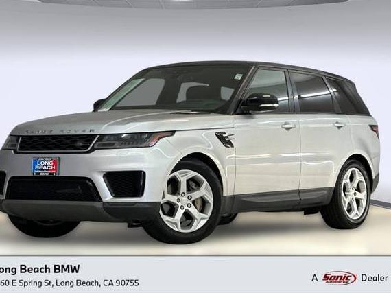 LAND ROVER RANGE ROVER SPORT 2020 SALWG2SUXLA700715 image